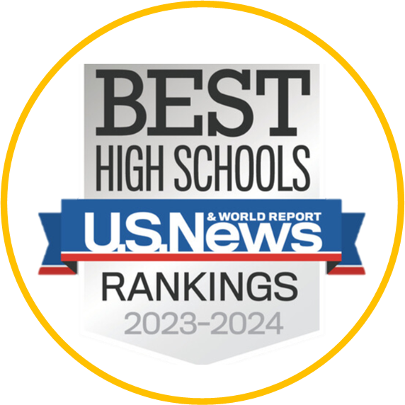 U.S. News and World Report Logo 